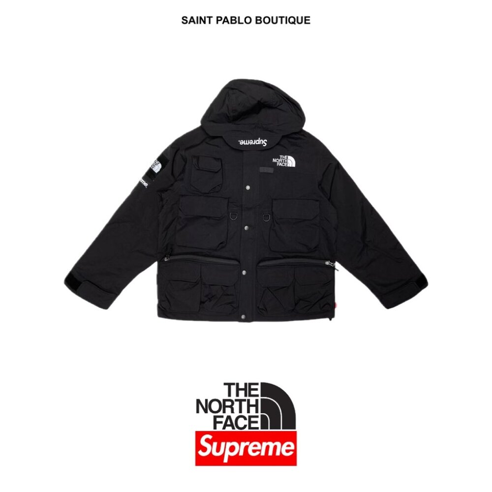 Supreme The North Face Cargo Jacket